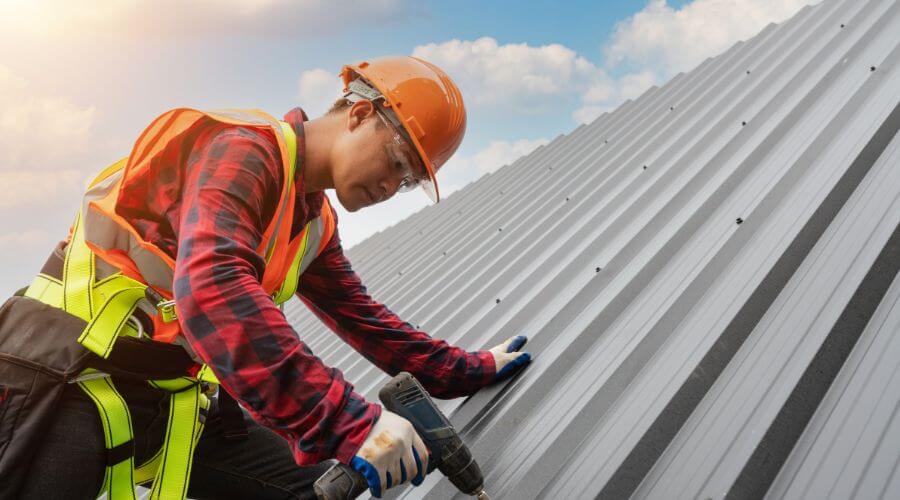 GAF Timberline shingles installer in Palermo, CA